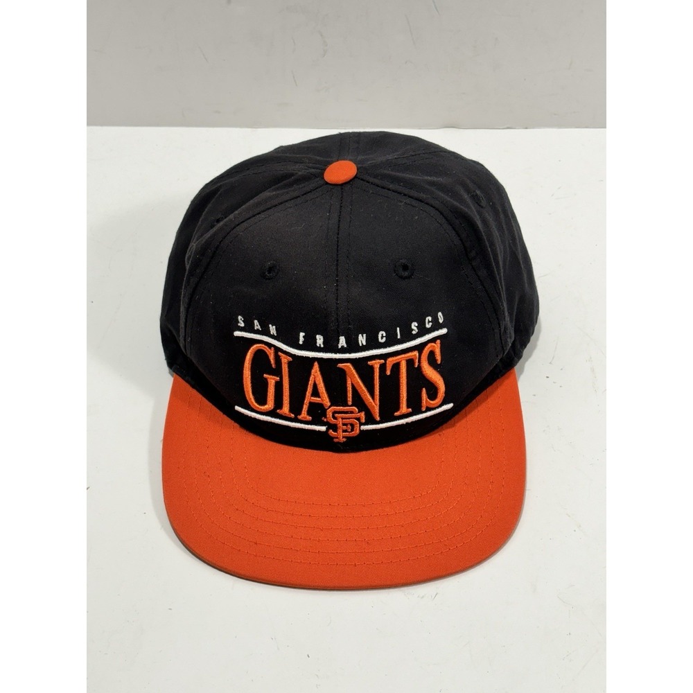 San Francisco Giants American Needle Cooperstown Collection Snapback Hat Cap